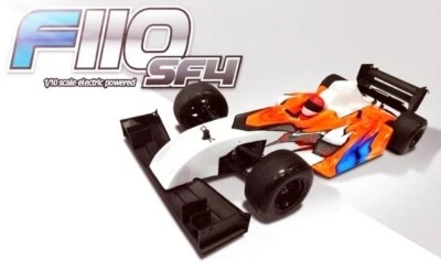 ! NEU! Serpent F110 - SF4 1/10 Elektro Bausatz - Bild 1 von 4