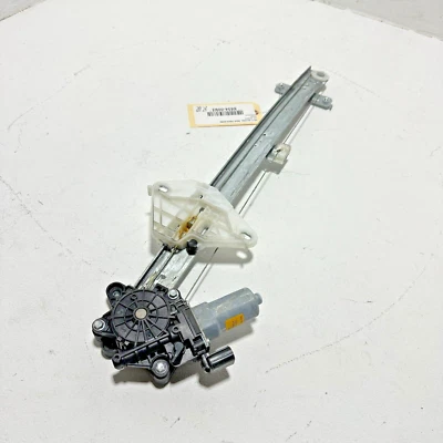 ACURA MDX REAR RIGHT PASSENGER DOOR WINDOW REGULATOR & MOTOR 2014-2020 OEM - Image 1 of 4
