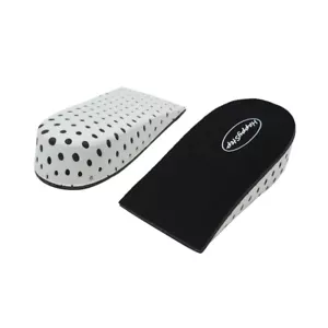 Unisex Increase Height High Half Insoles Memory Foam Shoe Inserts Cushion Pad - Picture 1 of 22