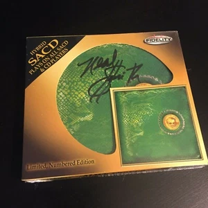 Alice Cooper Billion Dollar Babies Hybrid SACD Autographed 2014 - Picture 1 of 2