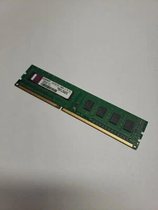Kingston 1GB PC3-10600 DDR3-1333MHz non-ECC Unbuffered CL9 240-Pin DIMM - Picture 1 of 3