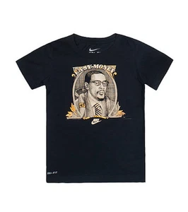 NIKE KD EASY MONEY TEE, Black, Size 7 - Picture 1 of 1