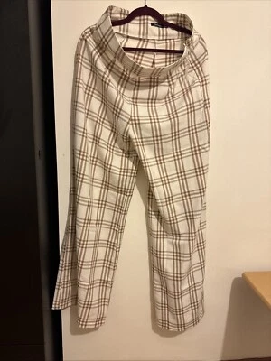 wide leg trouser size 14 - Image 1 of 4