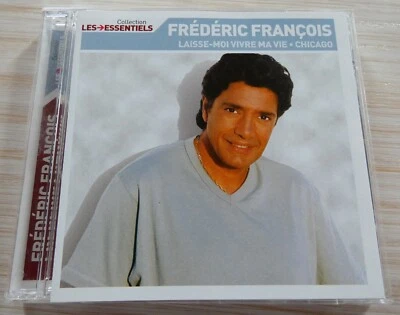 CD ALBUM COLLECTION LES ESSENTIELS FREDERIC FRANCOIS 14 TITRES 2002 COMPILATION - Photo 1/3