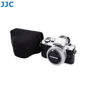 Camera Pouch Case Bag fr Fujifilm X-T30 II X-T20 X-T10 X-A3 + 18mm 15-45mm Lens - Picture 1 of 12