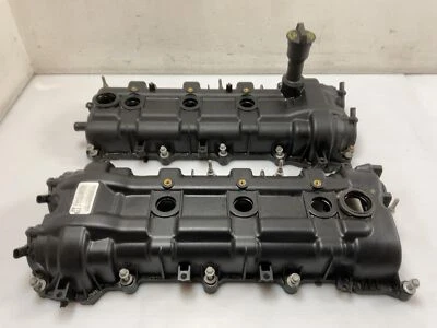 Cubiertas de válvula de motor Jeep JK Wrangler 3,6 L OEM 2012 2013 2014 2015-2017 001817 Foto 1 de 4