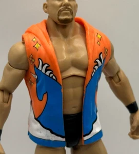 WWE New Day Hoodie Shirt Accessory Mattel Figure Clothes 1/12 A9 - Picture 1 of 2