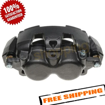 Pinza de freno de disco delantera izquierda Raybestos FRC11684 para Mitsubishi Raider 2006-2009 Foto 1 de 3