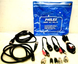 Philex Video Kit VCL-10. Wie abgebildet. - Bild 1 von 1