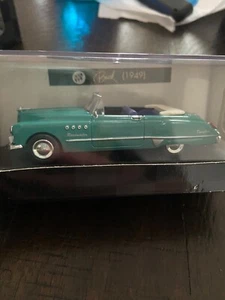 1949 Buick Cabrio Auto 1:43 Spielzeug New Ray City Cruiser Die - Bild 1 von 21