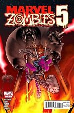 Marvel Zombies 5 #2 (2010) Marvel