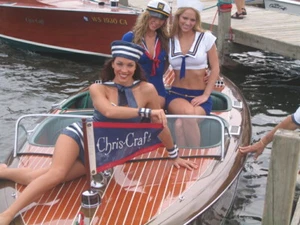 EZ Build 59 VINTAGE RETRO  BOAT PLANS & PROJECTS 36 - Bild 1 von 12