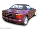 Fits BMW Z1 Convertible Top With Plastic Window 1989 1990 1991