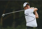 Paul Mcginley Signed Autograph 12X8 Photo Aftal Coa Irish Golfing Great