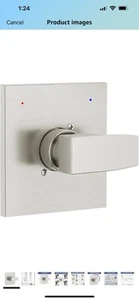 Replacement for Delta 13/14 Series Shower Valve Trim Kit - Picture 1 of 8