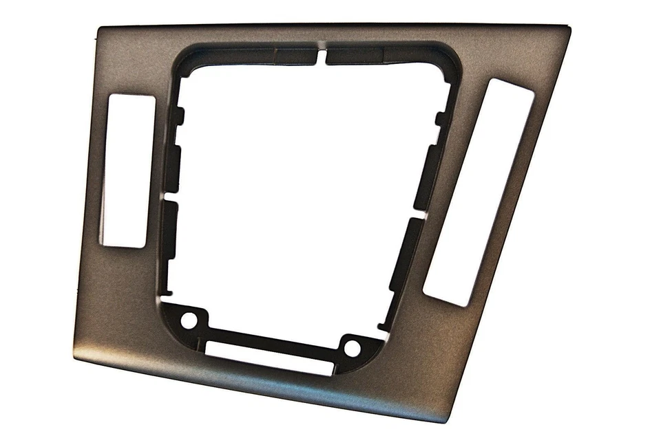 BMW 3 E46 Cabrio Genuine Centre Console GEARSTICK Surround TITAN RHD 7904344