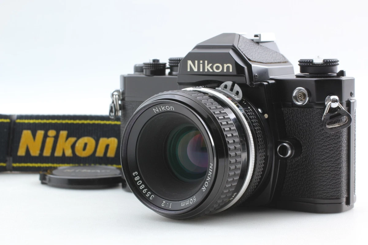Nikon Fm With Lens for sale | eBay
