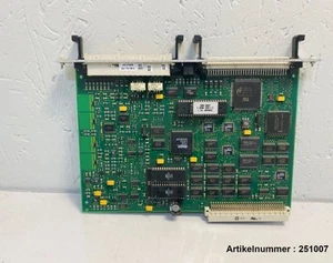 Arburg 695 Diagnosekarte / 179.726 A - Picture 1 of 1