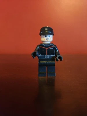 lego star wars minifiguras oficial de flota Sith Sw1076 Foto 1 de 2