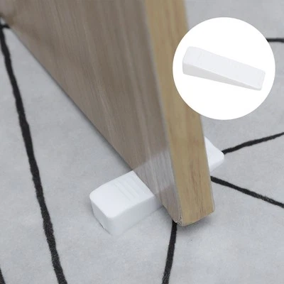 Multi Oberfläche Türanschlag  Türspalten Türstopper Flexible Tür Halter 2 Stück - Bild 1 von 4
