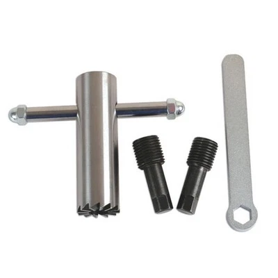 OUTIL DE REPARATION DE LA PORTEE D'UN JOINT DE VIDANGE - LASER 6360 - Photo 1/3