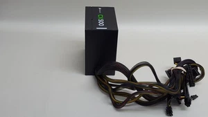 Corsair 75-001667 24 Pin 500 W ATX Desktop Power Supply - Afbeelding 1 van 3