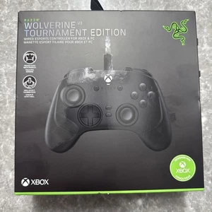 Razer Wolverine V3 Tournament Edition Wired XBOX Controller New - Picture 1 of 5