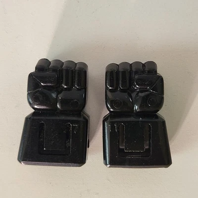 Vintage Transformers G1 Left Right Hands Thrust Dirge Ramjet Thundercracker - Image 1 of 4