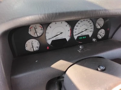 Jeep Grand Cherokee 2004 OE velocímetro calibre grupo 100 k millas Foto 1 de 4