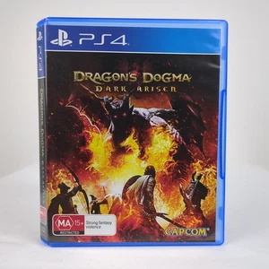 Dragon's Dogma: Dark Arisen - Playstation 4 PS4 - Like New! - Picture 1 of 7