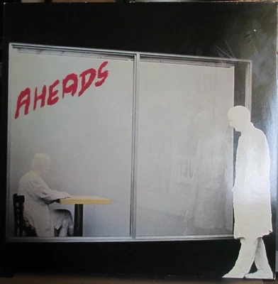 AHEADS - Punk LP - - Aggressive Rockproduktionen GER 1981 - VG+/VG+ m. Textblatt - Bild 1 von 4