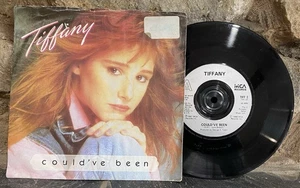 Tiffany - Could've Been - 7" Vinyl Single 1988 MCA Records TIFF 2 - Foto 1 di 4