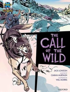 Project X Origins Graphic Texts: Dark Red+ Book Band, Oxford Level 19: The Call - Picture 1 of 1