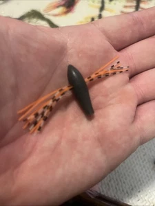FWL Crazy Spider orange-/klar gestreifte Beine - Bild 1 von 4
