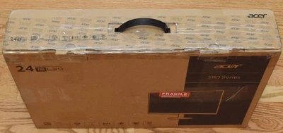 OPEN BOX Acer SB240Y BBIX 23.8"  IPS Monitor 1920x1080 75Hz 💎 - Image 1 of 4