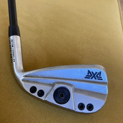 Used PXG 0311 XP Gen 4 6 Iron graphite shaft - Image 1 of 4