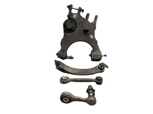 2017 ALFA ROMEO GIULIA 2.9L LH LEFT REAR UPPER & LOWER CONTROL ARM SET 4PCS OEM - Picture 1 of 13