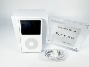 Apple iPod Classic 5. Generation 60GB MA003J MA003LL A1136 Beschreibung lesen - Bild 1 von 12