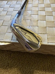 Srixon ZX5 RH 4-Iron - N.S. Pro Modus 3 Tour 105 S Flex Steel Shaft - Golf Pride - Picture 1 of 9