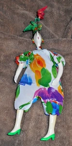 Vintage Poupee Millet Doll made in France - Picture 1 of 2
