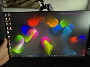 MSI 100hz 1080p 24in Monitor - Picture 1 of 4