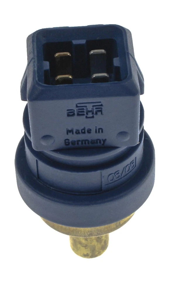 Sensor de temperatura del refrigerante del motor MAHLE TSE 1D Foto 1 de 4