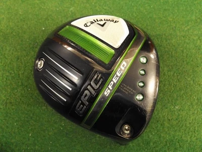 Callaway Epic Speed Driver 10.5° 190g Used No Cover - Image 1 of 4