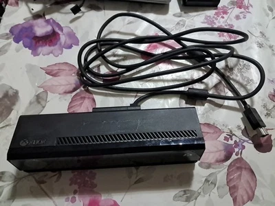 Original Microsoft Xbox One Kinect Sensor Camera Model 1520 - Immagine 1 di 3