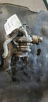 Turbo/Supercharger 2.0L Fits 09-12 AUDI A4 1150464 - Image 1 of 4