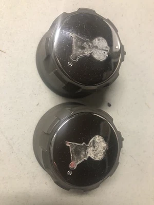 Weber Gas Grill Knobs for Spirit E-210 E-220 S-210 (2-Pack) these are used - Image 1 of 2