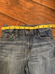 The Children’s Place Size 8 Slim Bootcut Jeans - Picture 1 of 7