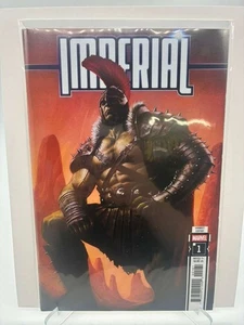 Imperial #1 variante fumetto Marvel quasi nuovo - Foto 1 di 1