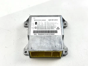 2012-2014 MERCEDES C300 OEM A2049012804 SRS CONTROL MODULE - Picture 1 of 5