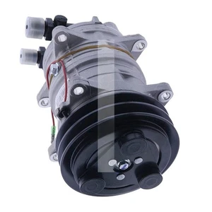 A/C Compressor TM15 12V 18-10157-13 Fits For Carrier Xarios 300 350 Unit - Picture 1 of 4